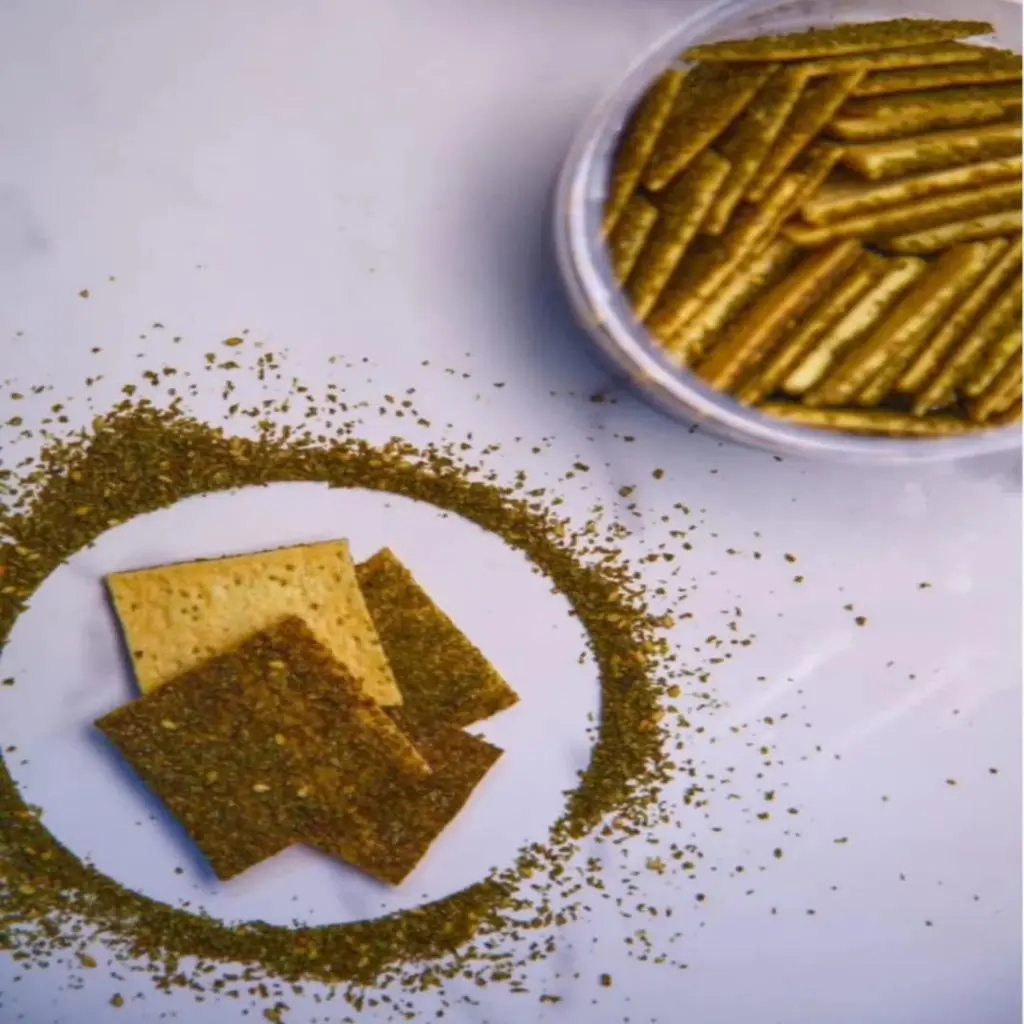 رقاقات شابورة مشكلة